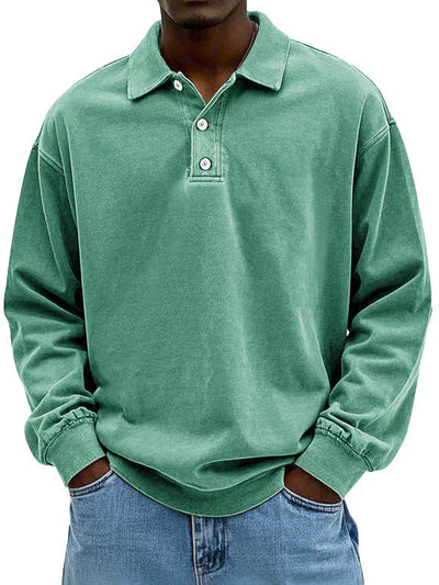 Ivo - Smart-Casual Polo Look