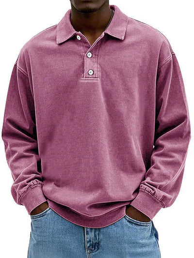 Ivo - Smart-Casual Polo Look