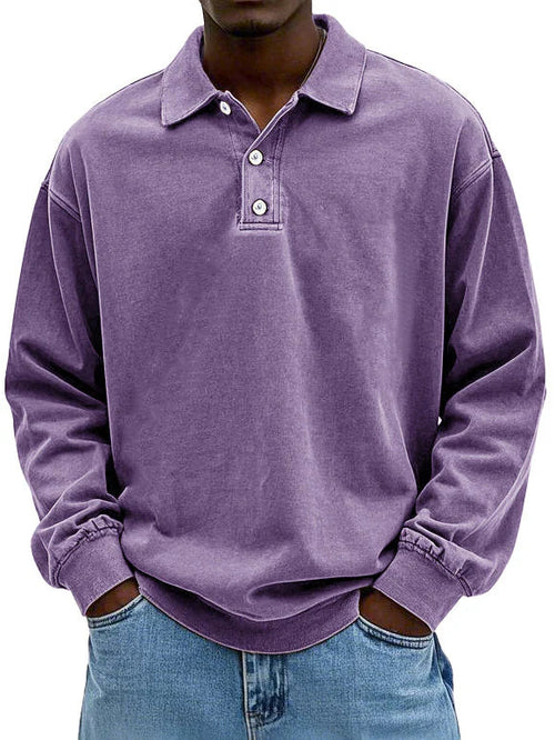 Ivo - Smart-Casual Polo Look