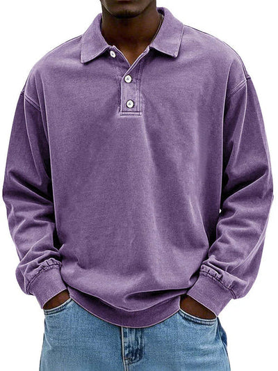 Ivo - Smart-Casual Polo Look
