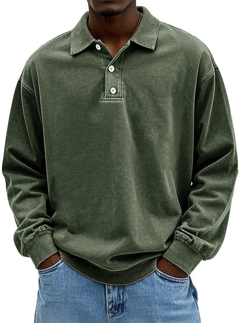 Ivo - Smart-Casual Polo Look