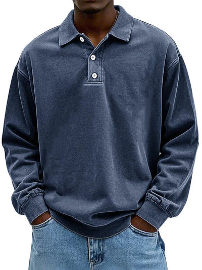 Ivo - Smart-Casual Polo Look