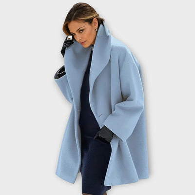 Helena - Premium Wool Coat