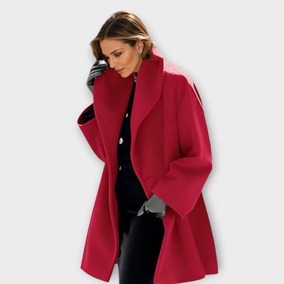 Helena - Premium Wool Coat