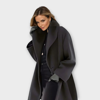 Helena - Premium Wool Coat