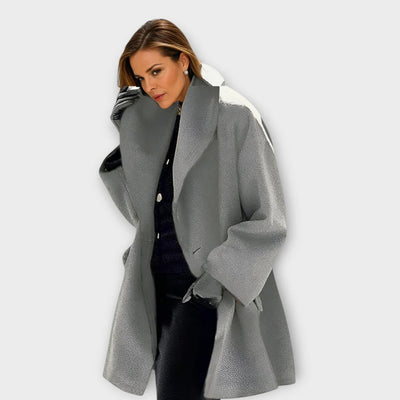 Helena - Premium Wool Coat