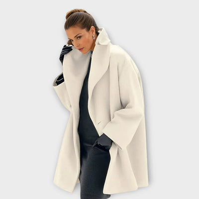 Helena - Premium Wool Coat