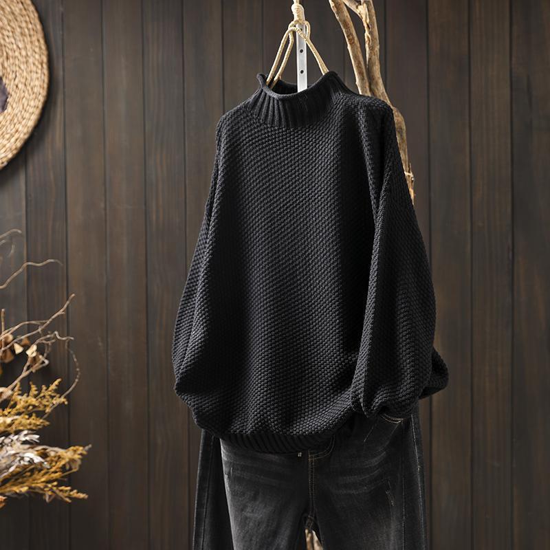 Jessica - Knitted Sweater