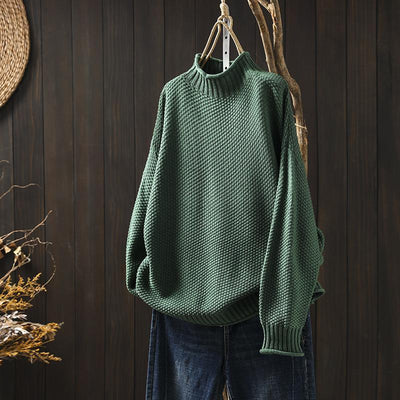 Jessica - Knitted Sweater