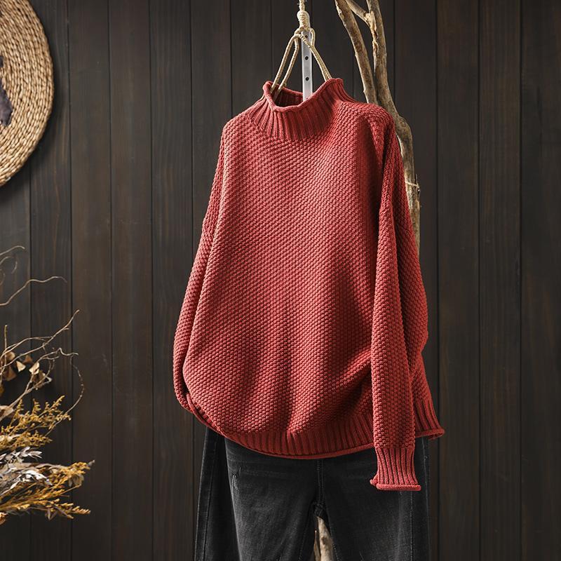 Jessica - Knitted Sweater