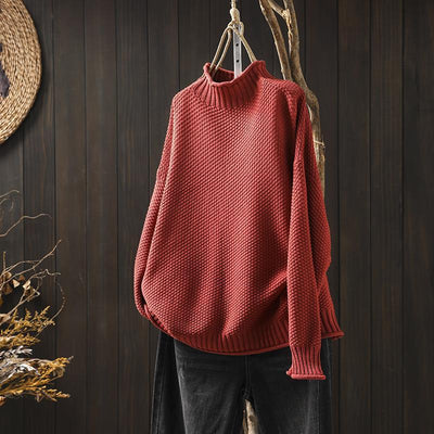 Jessica - Knitted Sweater