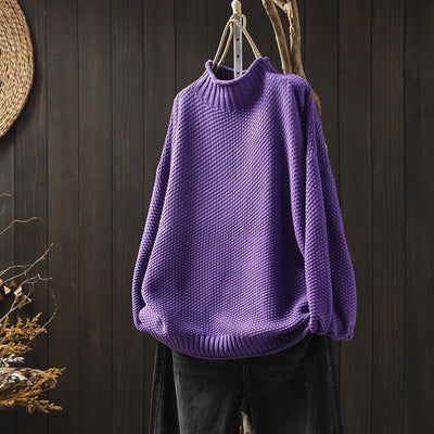 Jessica - Knitted Sweater