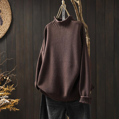 Jessica - Knitted Sweater