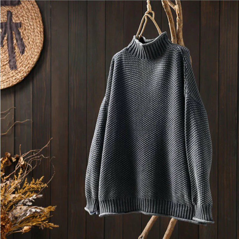 Jessica - Knitted Sweater