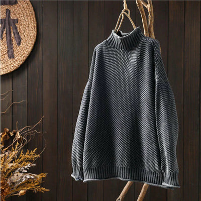 Jessica - Knitted Sweater