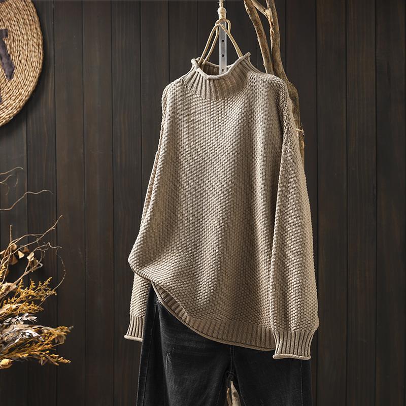 Jessica - Knitted Sweater
