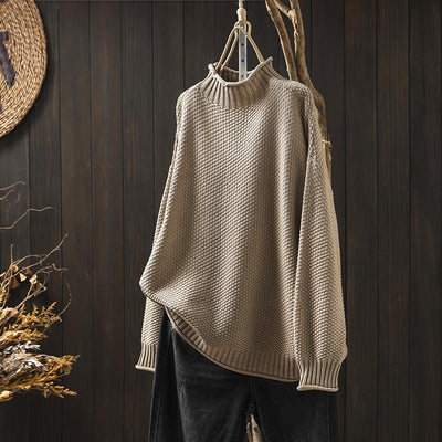 Jessica - Knitted Sweater