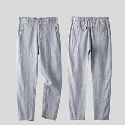 David - Timeless Elegant Linen Set