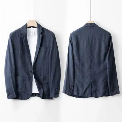 David - Timeless Elegant Linen Set