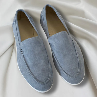 Lucas - Luxury Suede Loafers