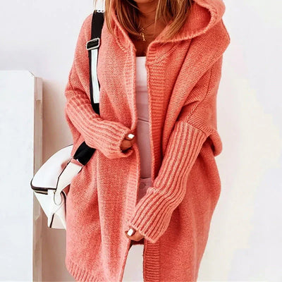 Luna - Loose Knit Cardigan