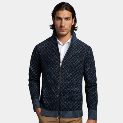 Owen - Premium Men's Gilet in Soft Fabric