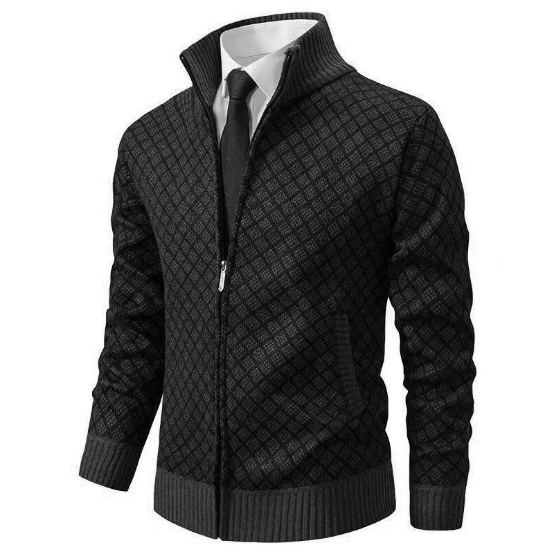 Owen - Premium Men's Gilet in Soft Fabric