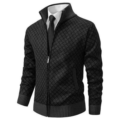Owen - Premium Men's Gilet in Soft Fabric