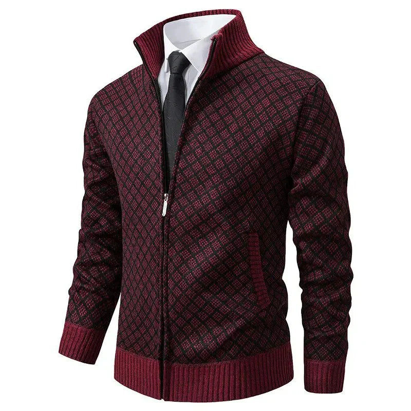 Owen - Premium Men's Gilet in Soft Fabric