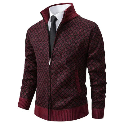 Owen - Premium Men's Gilet in Soft Fabric