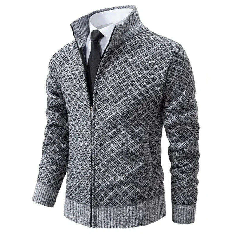 Owen - Premium Men's Gilet in Soft Fabric