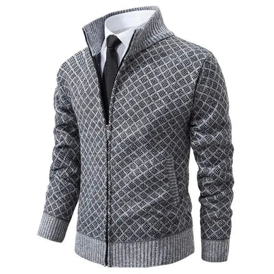 Owen - Premium Men's Gilet in Soft Fabric
