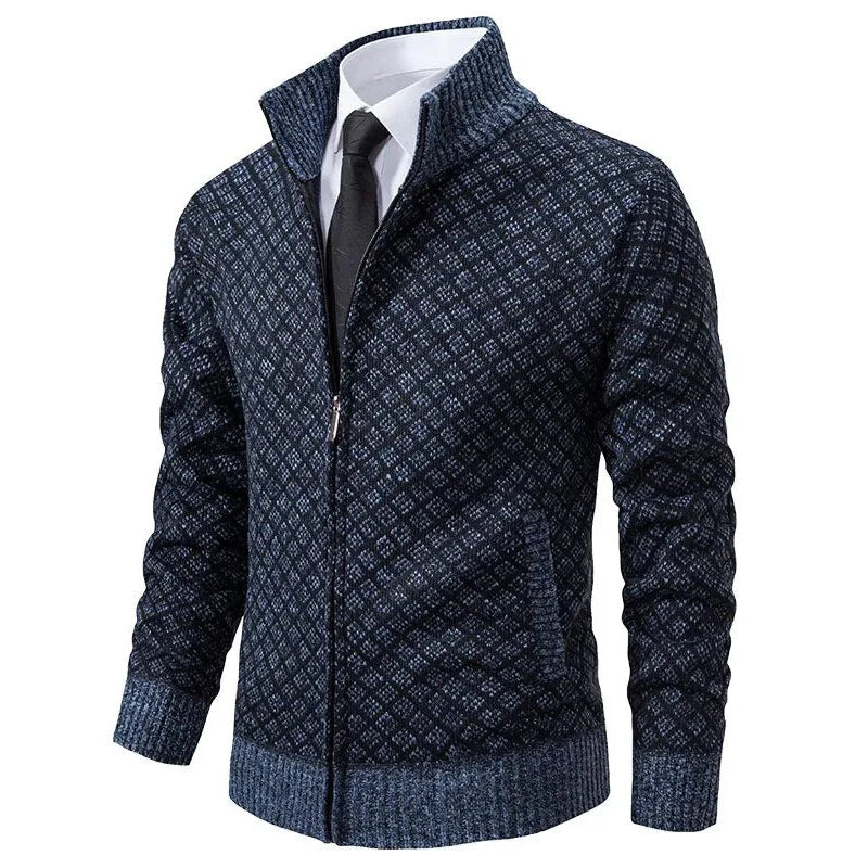 Owen - Premium Men's Gilet in Soft Fabric
