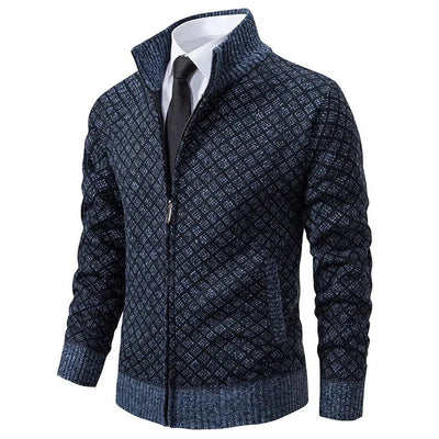 Owen - Premium Men's Gilet in Soft Fabric