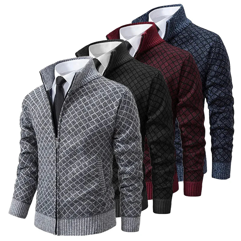 Owen - Premium Men's Gilet in Soft Fabric