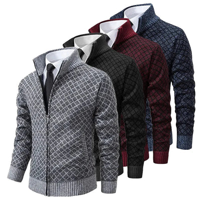 Owen - Premium Men's Gilet in Soft Fabric