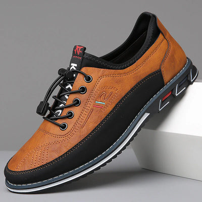 Dylan - Premium Leather Oxford Shoes
