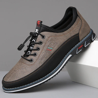 Dylan - Premium Leather Oxford Shoes