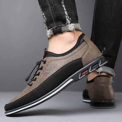 Dylan - Premium Leather Oxford Shoes