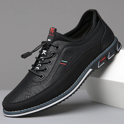 Dylan - Premium Leather Oxford Shoes