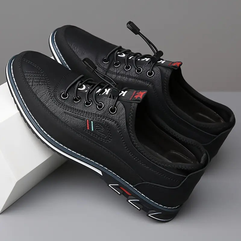 Dylan - Premium Leather Oxford Shoes