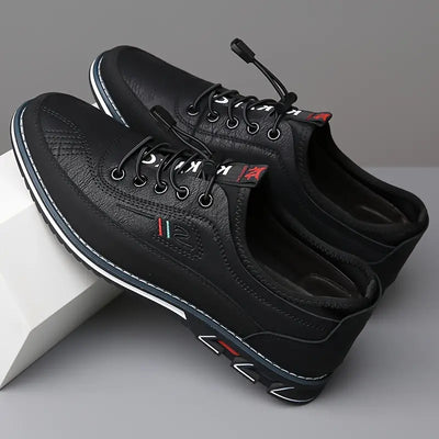 Dylan - Premium Leather Oxford Shoes