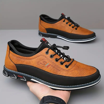 Dylan - Premium Leather Oxford Shoes
