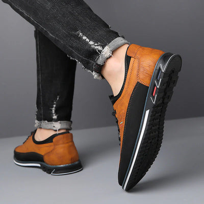 Dylan - Premium Leather Oxford Shoes