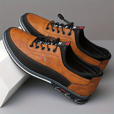 Dylan - Premium Leather Oxford Shoes