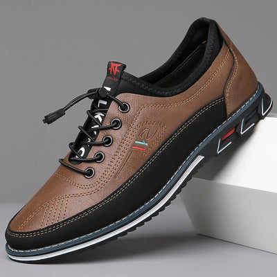 Dylan - Premium Leather Oxford Shoes