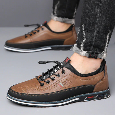 Dylan - Premium Leather Oxford Shoes