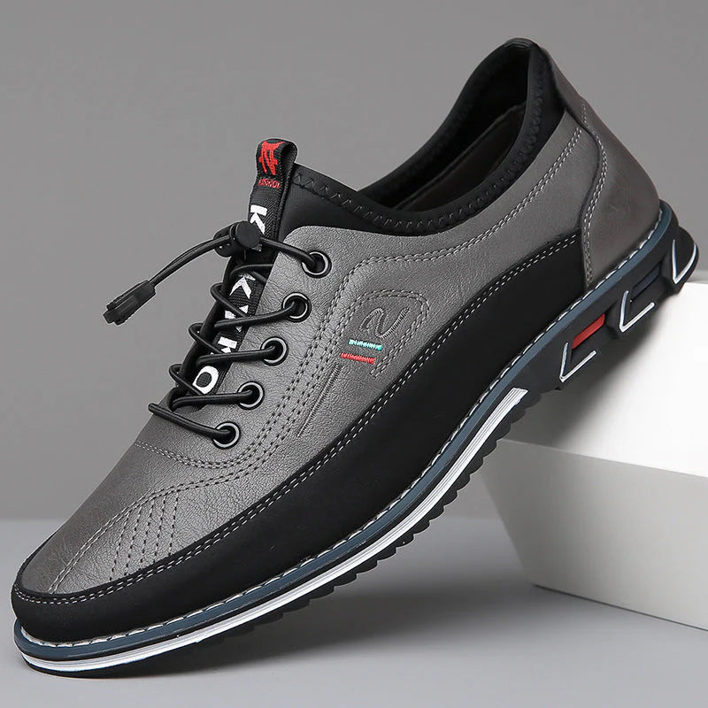 Dylan - Premium Leather Oxford Shoes