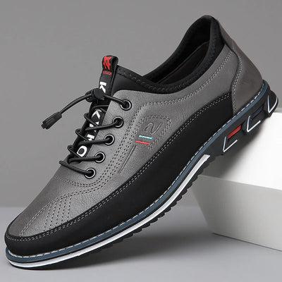 Dylan - Premium Leather Oxford Shoes