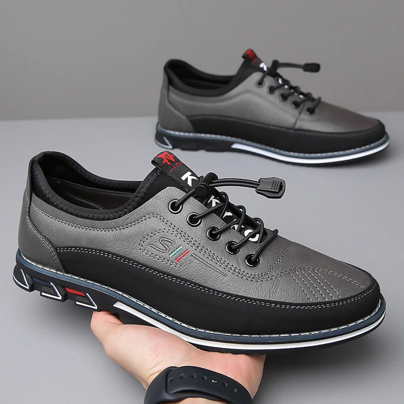 Dylan - Premium Leather Oxford Shoes